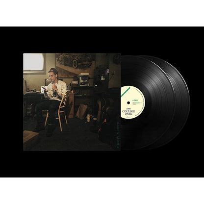College Park (2LP) & Under Pressure (X) & Incredible True Story (Exp)