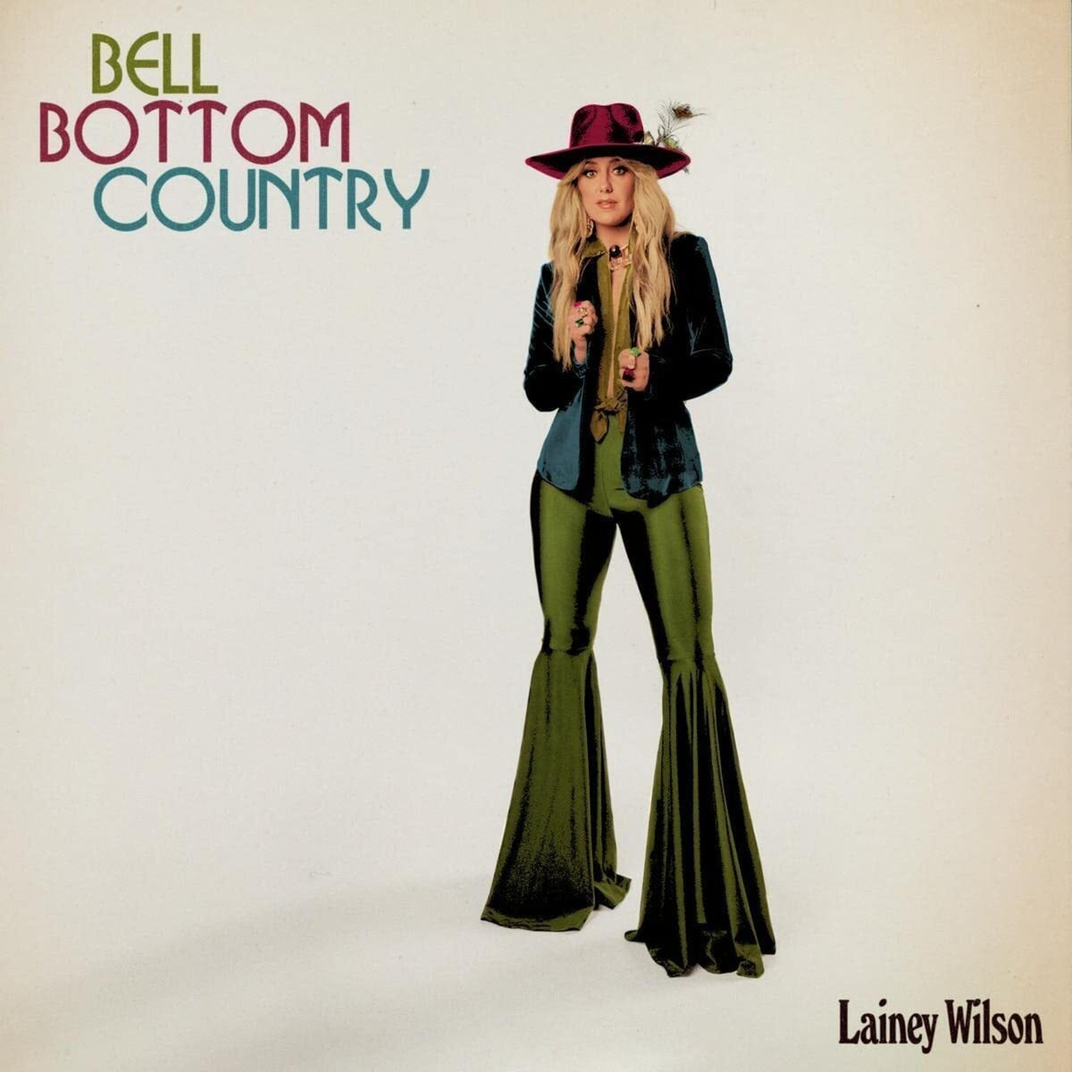 Bell Bottom Country (2LP)