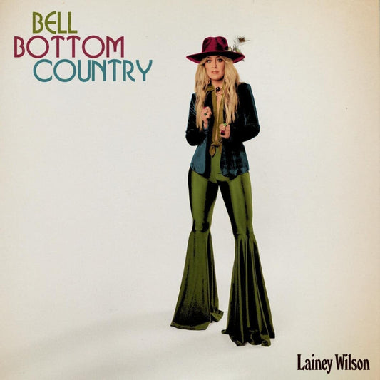 Bell Bottom Country (2LP)