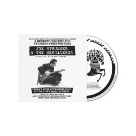 This CD is brand new.Format: CDMusic Style: Indie RockThis item's title is: Live At Acton Town HallArtist: Joe & The Mescaleros Joe StrummerLabel: BMG RIGHTS MANAGEMENT (US) LLCBarcode: 4050538884425Release Date: 8/18/2023