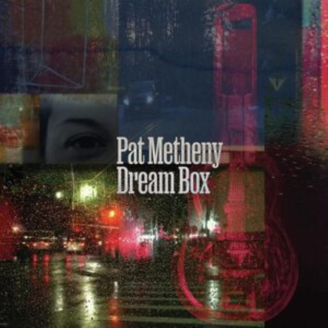 This LP Vinyl is brand new.Format: LP VinylMusic Style: DowntempoThis item's title is: Dream Box (2LP)Artist: Pat MethenyLabel: MODERN RECORDINGSBarcode: 4050538891690Release Date: 6/16/2023