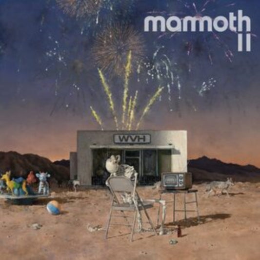 This LP Vinyl is brand new.Format: LP VinylMusic Style: Alternative RockThis item's title is: Mammoth IiArtist: Mammoth WvhLabel: BMG RIGHTS MANAGEMENT (US) LLCBarcode: 4050538895971Release Date: 8/4/2023