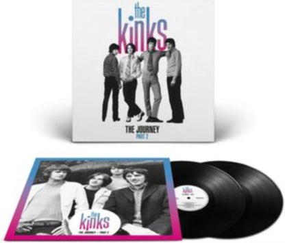 Lola Versus Powerman & The Moneygoround: Pt. 1 (180G/Remastered/Booklet) & Face To Face & Journey - Pt. 2 (2LP)