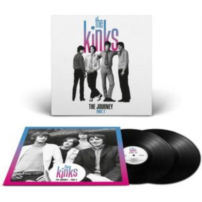 Lola Versus Powerman & The Moneygoround: Pt. 1 (180G/Remastered/Booklet) & Face To Face & Everybody's In Show-Biz (2022 Standalone/2LP) & Percy & Journey - Pt. 2 (2LP) & Word Of Mouth (180G/Red LP Vinyl/Limited Edition/Gatefold Cover & Poster)