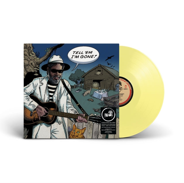 King Of A Land & King Of A Land (Green LP Vinyl) & Tell Em I'm Gone! (Yellow LP Vinyl) & Mona Bone Jakon