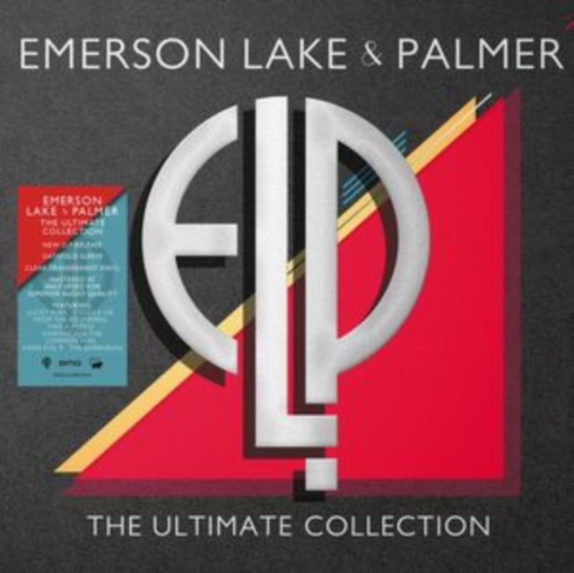 Ultimate Collection (2LP/Crystal Clear Vinyl)