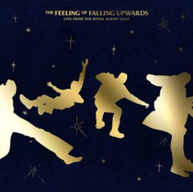 Feeling Of Falling Upwards (Live From The Royal Albert Hall) (X) (2LP Vinyl)