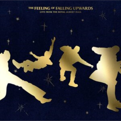 Feeling Of Falling Upwards (Live From The Royal Albert Hall) (X) (2LP) & Calm (X)