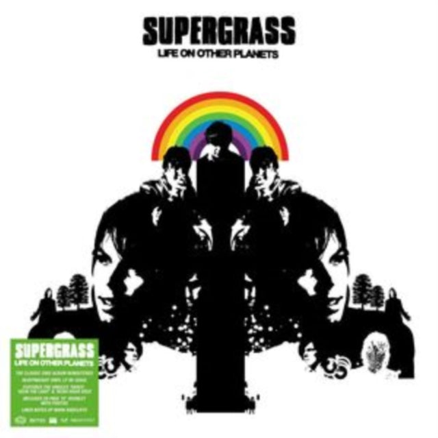 This is a 2 LP Vinyl SKU bundle.
1.This LP Vinyl is brand new.Format: LP VinylMusic Style: Pop RockThis item's title is: Life On Other Planets (2023 Remaster)Artist: SupergrassLabel: ECHOBarcode: 4050538901542Release Date: 8/25/2023
2.This LP Vinyl is brand new.