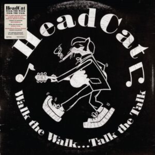 This LP Vinyl is brand new.Format: LP VinylThis item's title is: Walk The Walk…Talk The TalkArtist: HeadcatBarcode: 4050538904086Release Date: 9/15/2023