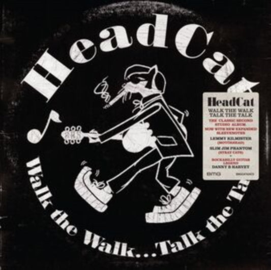 This CD is brand new.Format: CDMusic Style: Rock & RollThis item's title is: Walk The Walk…Talk The TalkArtist: HeadcatLabel: BMG RIGHTS MANAGEMENT (UK) LTDBarcode: 4050538904093Release Date: 9/15/2023