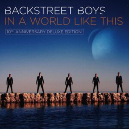 Dna (150G/Black LP Vinyl/Gatefold Jacket)(Dl Code) & In A World Like This (10Th Anniversary/Deluxe Edition/2LP)