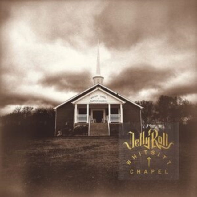 This is a 2 LP Vinyl SKU bundle.
1.This LP Vinyl is brand new.Format: LP VinylThis item's title is: Whitsitt ChapelArtist: Jelly RollLabel: BROKEN BOW RECORDSBarcode: 4050538907681Release Date: 6/2/2023
2.This LP Vinyl is brand new.