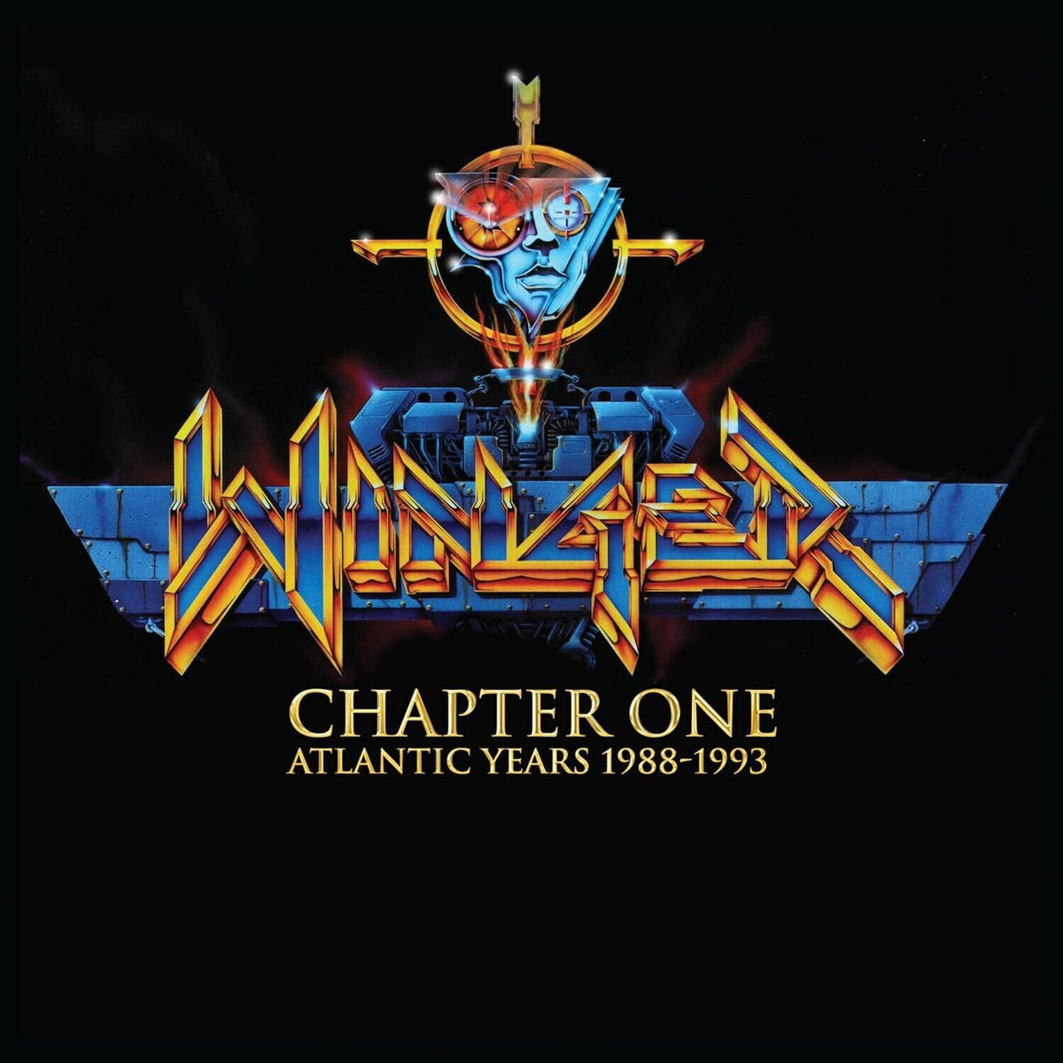 Chapter One: Atlantic Years 1988-1993 (4LP)