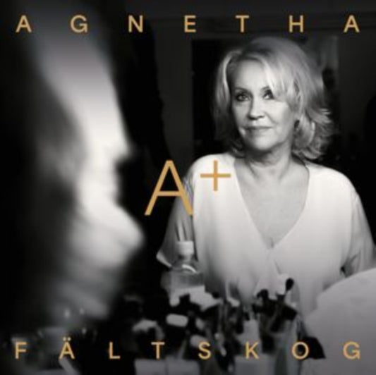 A+ (2LP/Crystal Clear Vinyl/140G)