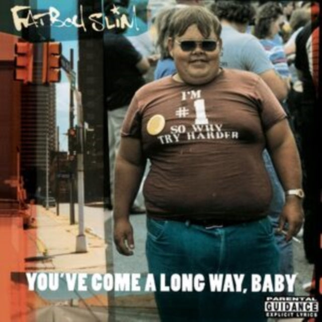 This LP Vinyl is brand new.Format: LP VinylMusic Style: Big BeatThis item's title is: You've Come A Long Way, Baby (2LP)Artist: Fatboy SlimLabel: SKINT RECORDSBarcode: 4050538919004Release Date: 10/13/2023
