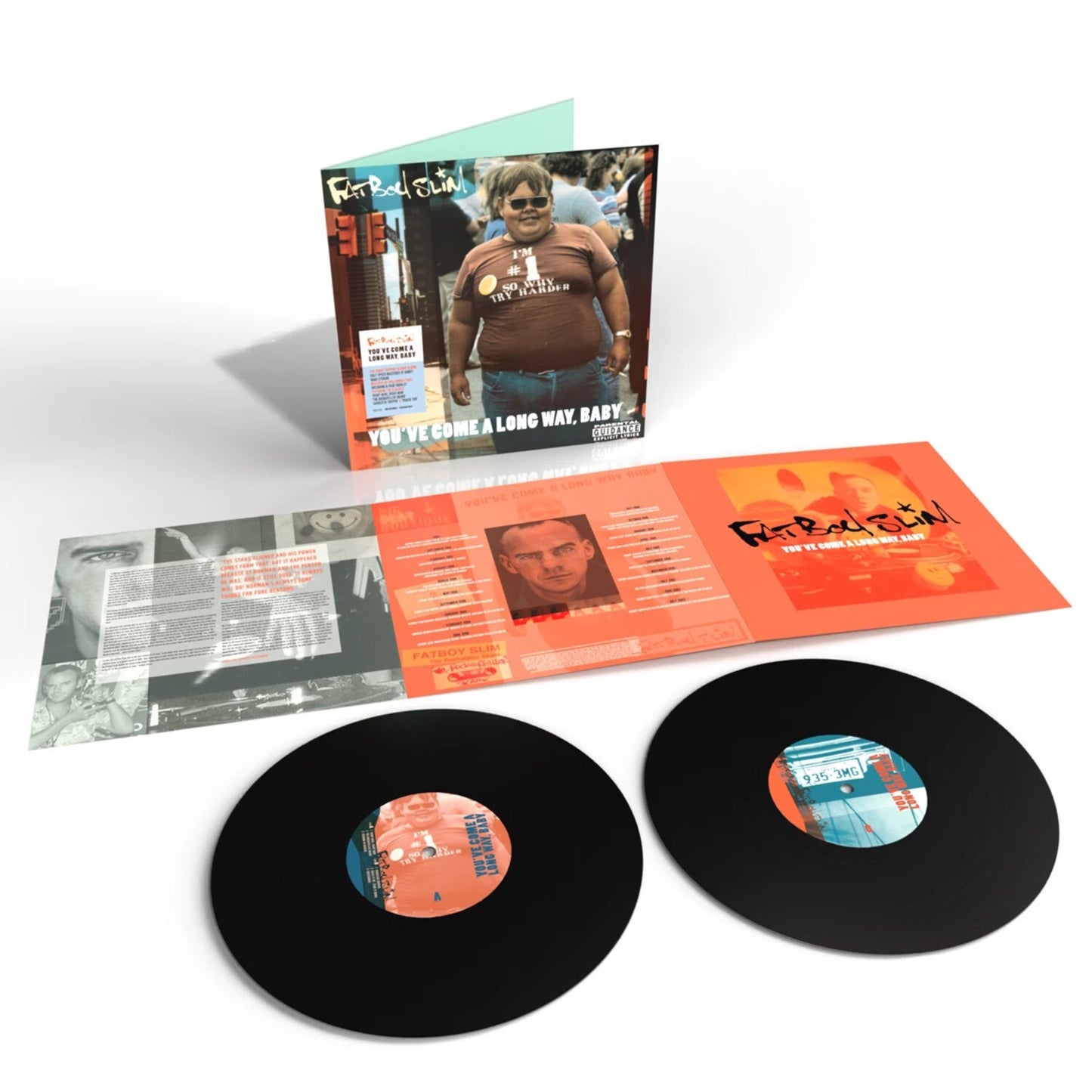 You've Come A Long Way, Baby (2LP) & You've Come A Long Way Baby (2 LP)