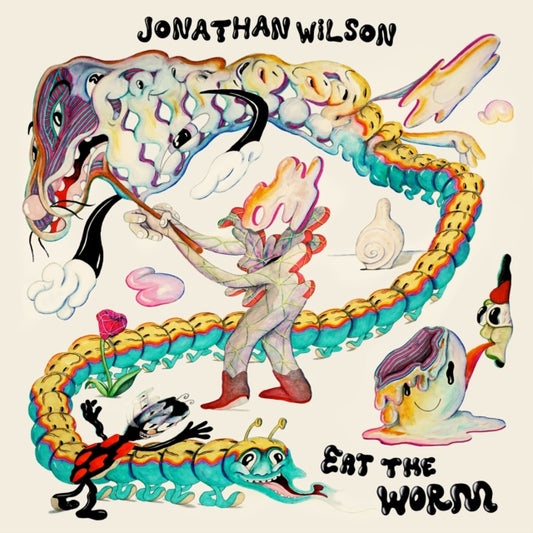 This CD is brand new.Format: CDThis item's title is: Eat The Worm (X)Artist: Jonathan WilsonLabel: BMG RIGHTS MANAGEMENT (US) LLCBarcode: 4050538919479Release Date: 9/8/2023