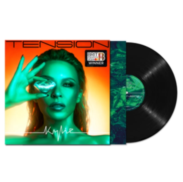 This LP Vinyl is brand new.Format: LP VinylMusic Style: Dance-popThis item's title is: TensionArtist: Kylie MinogueLabel: BMG RIGHTS MANAGEMENT (UK) LTDBarcode: 4050538925692Release Date: 9/22/2023