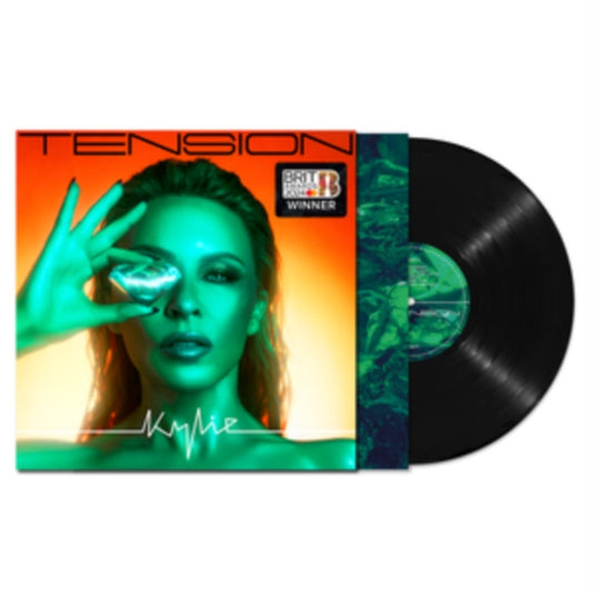 This LP Vinyl is brand new.Format: LP VinylMusic Style: Dance-popThis item's title is: TensionArtist: Kylie MinogueLabel: BMG RIGHTS MANAGEMENT (UK) LTDBarcode: 4050538925692Release Date: 9/22/2023