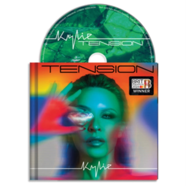 This CD is brand new.Format: CDMusic Style: Dance-popThis item's title is: Tension (Deluxe)Artist: Kylie MinogueLabel: BMG RIGHTS MANAGEMENT (UK) LTDBarcode: 4050538928044Release Date: 9/6/2024