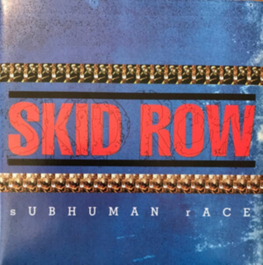 This LP Vinyl is brand new.Format: LP VinylMusic Style: GlamThis item's title is: Subhuman Race (Blue & Black Marble/2LP)Artist: Skid RowLabel: BMG RIGHTS MANAGEMENT (US) LLCBarcode: 4050538936698Release Date: 9/8/2023