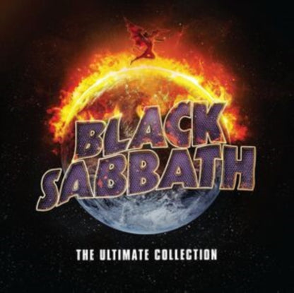 Reunion (3LP) & Ultimate Collection (2LP) & Black Sabbath (LP/CD) (180G)