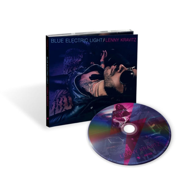 This CD is brand new.Format: CDThis item's title is: Blue Electric LightArtist: Lenny KravitzBarcode: 4050538939217Release Date: 5/24/2024