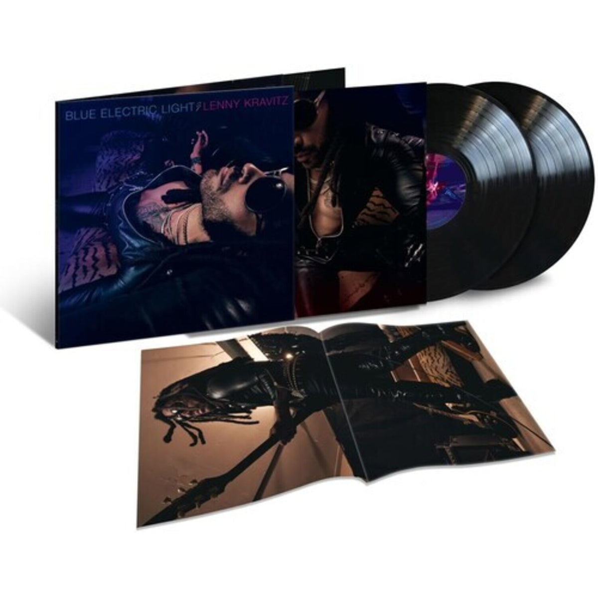 Blue Electric Light (2LP) & Greatest Hits (180G/2 LP)