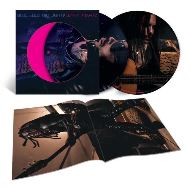 This LP Vinyl is brand new.Format: LP VinylThis item's title is: Blue Electric Light (2LP/Picture Disc)Artist: Lenny KravitzBarcode: 4050538939293Release Date: 5/24/2024