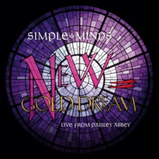 This LP Vinyl is brand new.Format: LP VinylThis item's title is: New Gold Dream - Live From Paisley AbbeyArtist: Simple MindsLabel: BMG RIGHTS MANAGEMENT (UK) LTDBarcode: 4050538940978Release Date: 10/27/2023