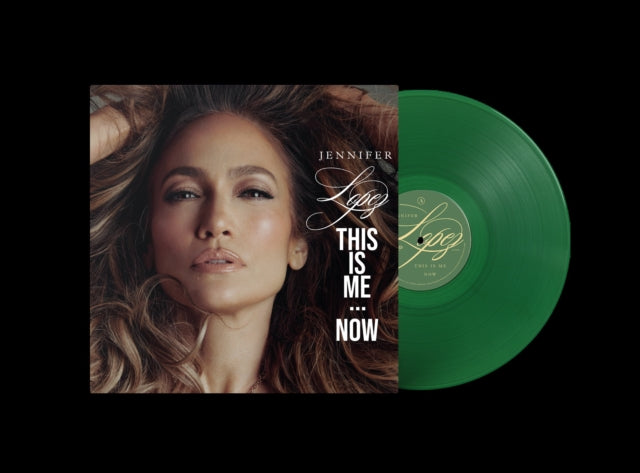 This Is Me… Then & This Is Me…Now (Evergreen LP Vinyl)