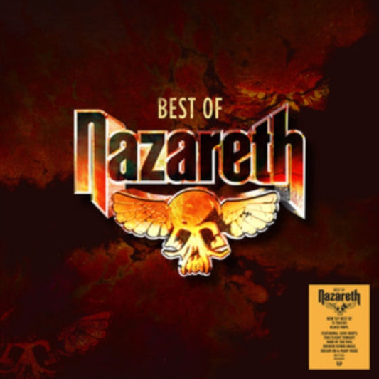 Best Of Nazareth