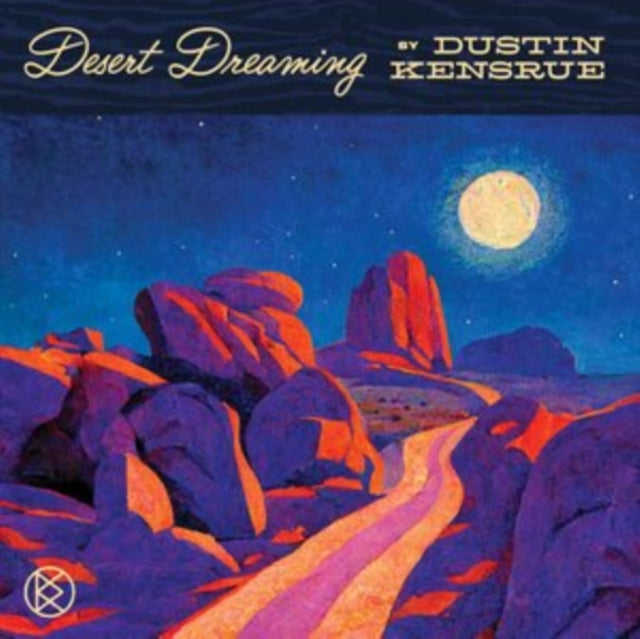 This CD is brand new.Format: CDThis item's title is: Desert DreamingArtist: Dustin KensrueBarcode: 4050538951035Release Date: 4/5/2024