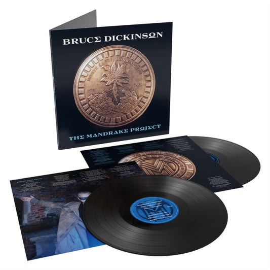 This LP Vinyl is brand new.Format: LP VinylThis item's title is: Mandrake Project (2LP/180G)Artist: Bruce DickinsonBarcode: 4050538951332Release Date: 3/1/2024
