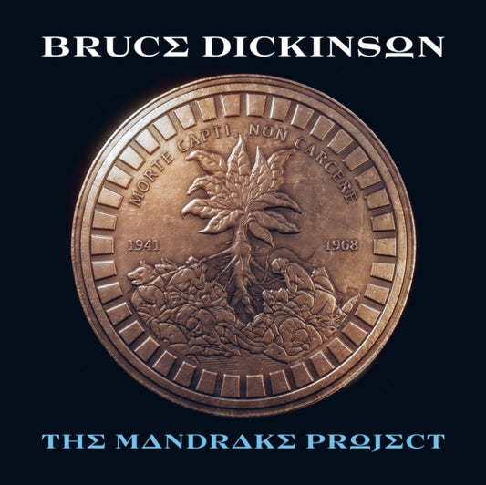 This CD is brand new.Format: CDThis item's title is: Mandrake ProjectArtist: Bruce DickinsonBarcode: 4050538951370Release Date: 3/1/2024