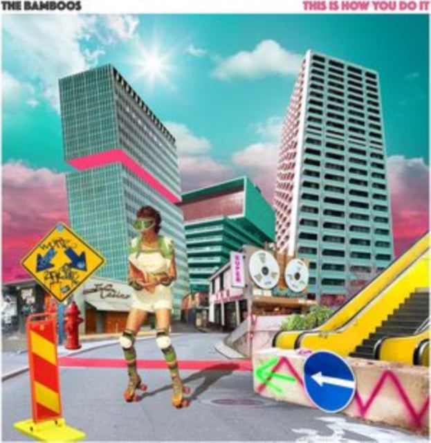 This LP Vinyl is brand new.Format: LP VinylThis item's title is: This Is How You Do It (2LP) (X)Artist: BamboosBarcode: 4050538954982Release Date: 2/2/2024