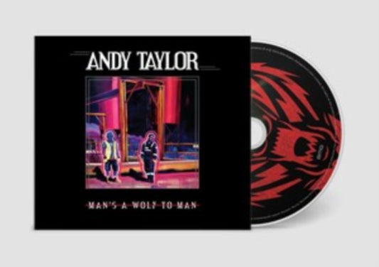 This CD is brand new.Format: CDThis item's title is: Man's A Wolf To ManArtist: Andy TaylorBarcode: 4050538955378Release Date: 9/6/2024