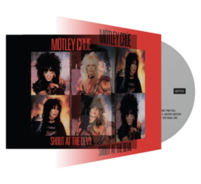 This CD is brand new.Format: CDMusic Style: Hard RockThis item's title is: Shout At The DevilArtist: Motley CrueBarcode: 4050538961515Release Date: 10/27/2023