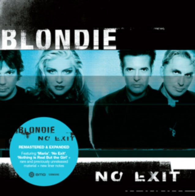 No Exit (Expanded & Remastered) (Deluxe/2CD)