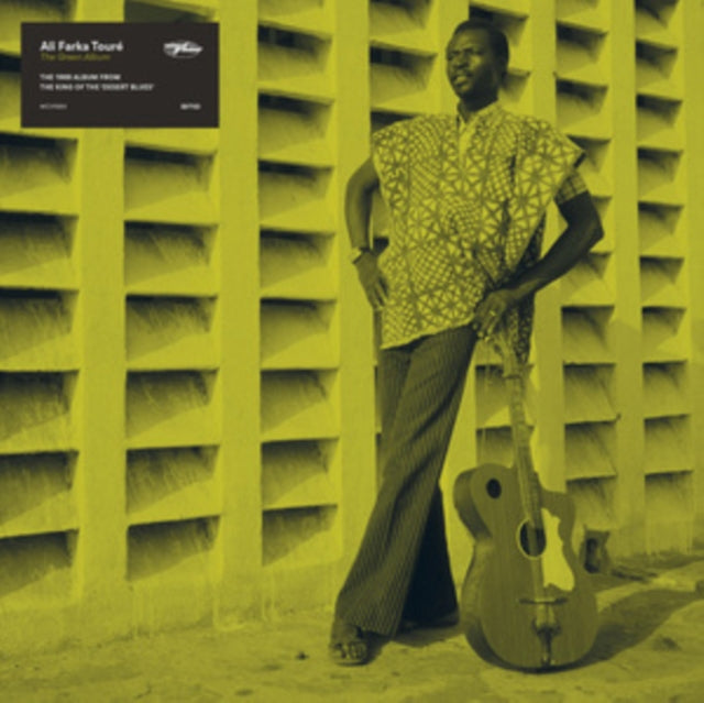 This LP Vinyl is brand new.Format: LP VinylThis item's title is: GreenArtist: Ali Farka ToureBarcode: 4050538966046Release Date: 1/26/2024