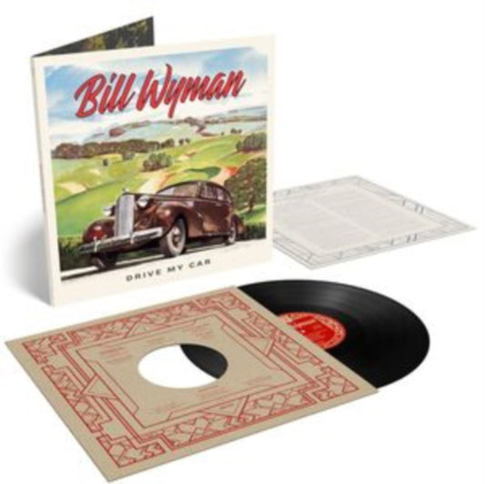 This LP Vinyl is brand new.Format: LP VinylThis item's title is: Drive My CarArtist: Bill WymanBarcode: 4050538977653Release Date: 8/9/2024