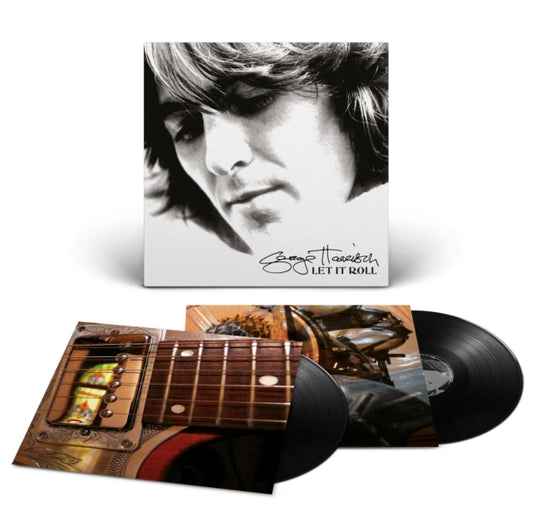 Let It Roll: Songs By George Harrison (180G/2LP) & George Harrison (180G) & Thirty Three & 1/3 (180G)