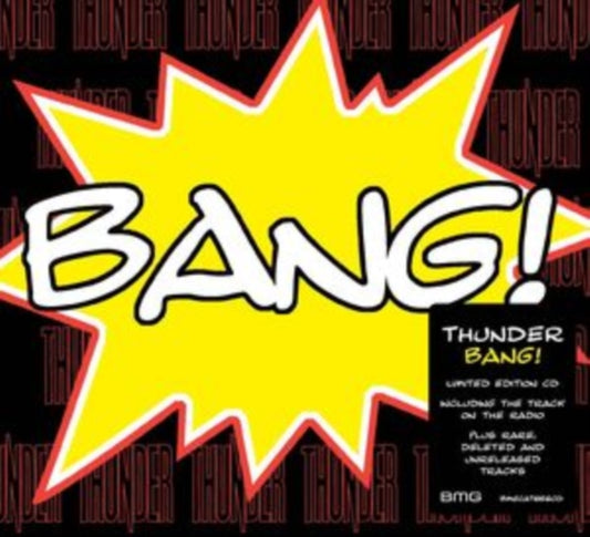 Thunder - Bang! - CD