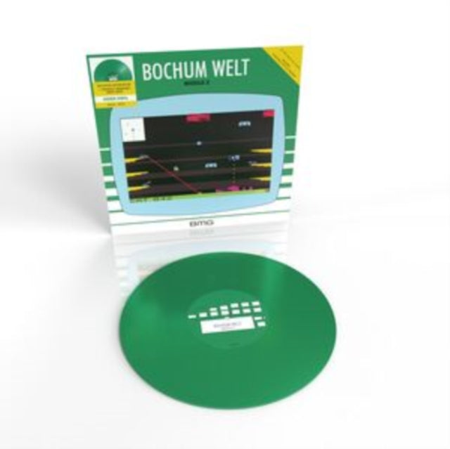 This LP Vinyl is brand new.Format: LP VinylThis item's title is: Module 2Artist: Bochum WeltBarcode: 4050538987508Release Date: 4/5/2024