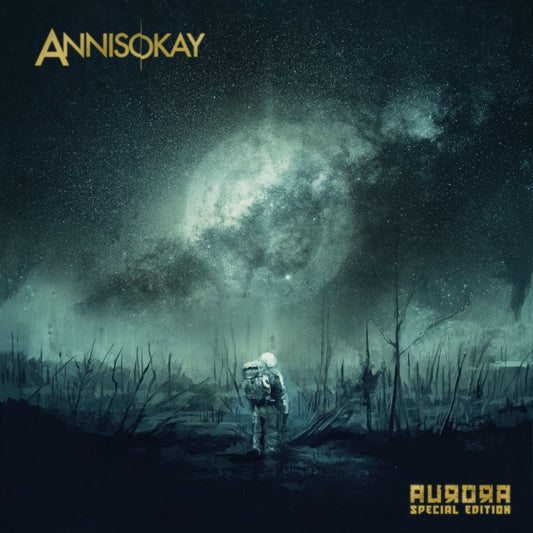 This LP Vinyl is brand new.Format: LP VinylMusic Style: MetalcoreThis item's title is: Aurora (Special Edition) (Transparent Blue/Green/Black Marbled Vinyl/3LP)Artist: AnnisokayLabel: Arising EmpireBarcode: 4056813313055Release Date: 3/1/2024
