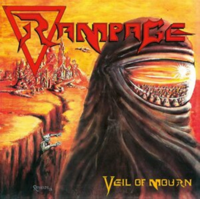 This LP Vinyl is brand new.Format: LP VinylMusic Style: ThrashThis item's title is: Veil Of MournArtist: RampageLabel: DYING VICTIM PRODUCTBarcode: 4056813404456Release Date: 2/3/2023