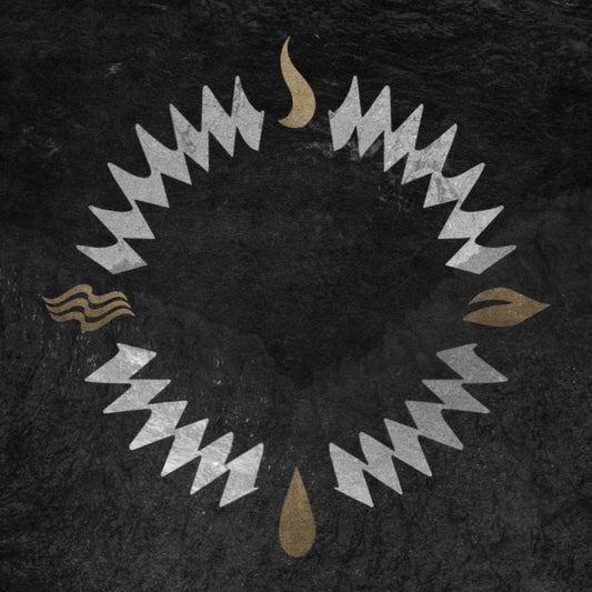 Burn In The Flood Deluxe (Gold/Black Inkspot Vinyl/2LP)