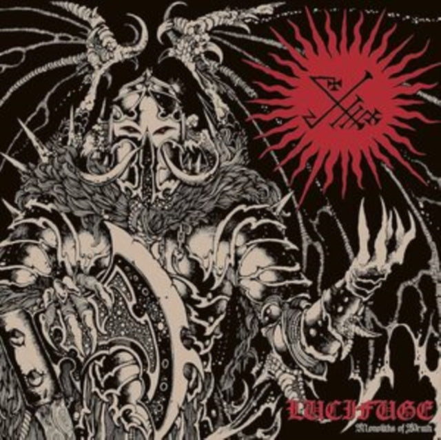 Monoliths Of Wrath
