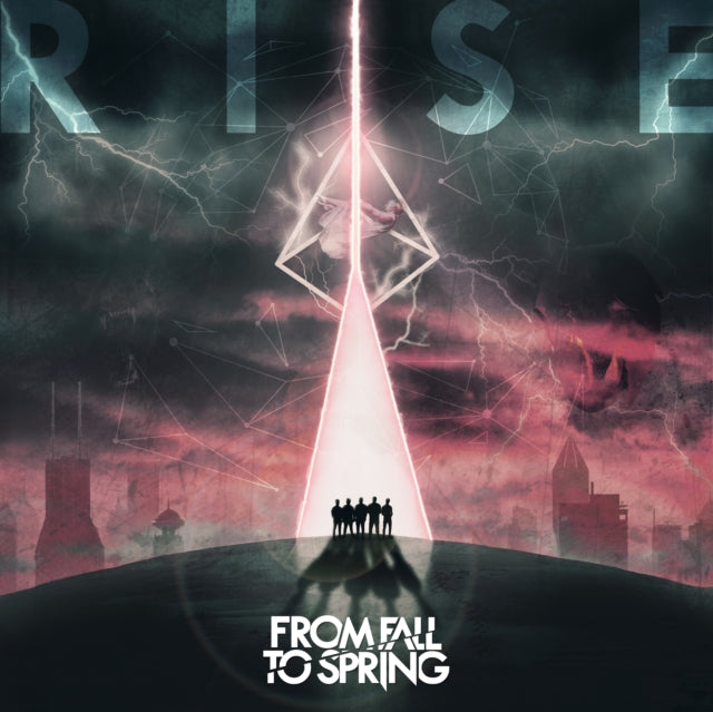 This CD is brand new.Format: CDMusic Style: MetalcoreThis item's title is: RiseArtist: From Fall To SpringLabel: Arising EmpireBarcode: 4056813479966Release Date: 3/29/2024